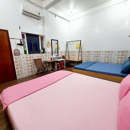 Homestay Khoa Chaudoc 쩌우독 외부 사진