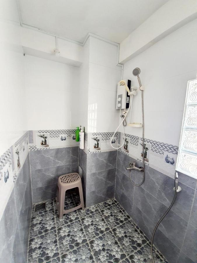 Homestay Khoa Chaudoc 쩌우독 외부 사진