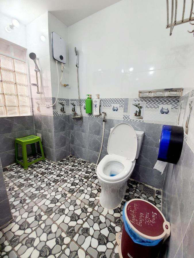 Homestay Khoa Chaudoc 쩌우독 외부 사진