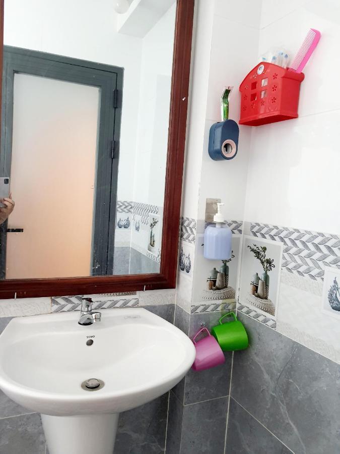 Homestay Khoa Chaudoc 쩌우독 외부 사진