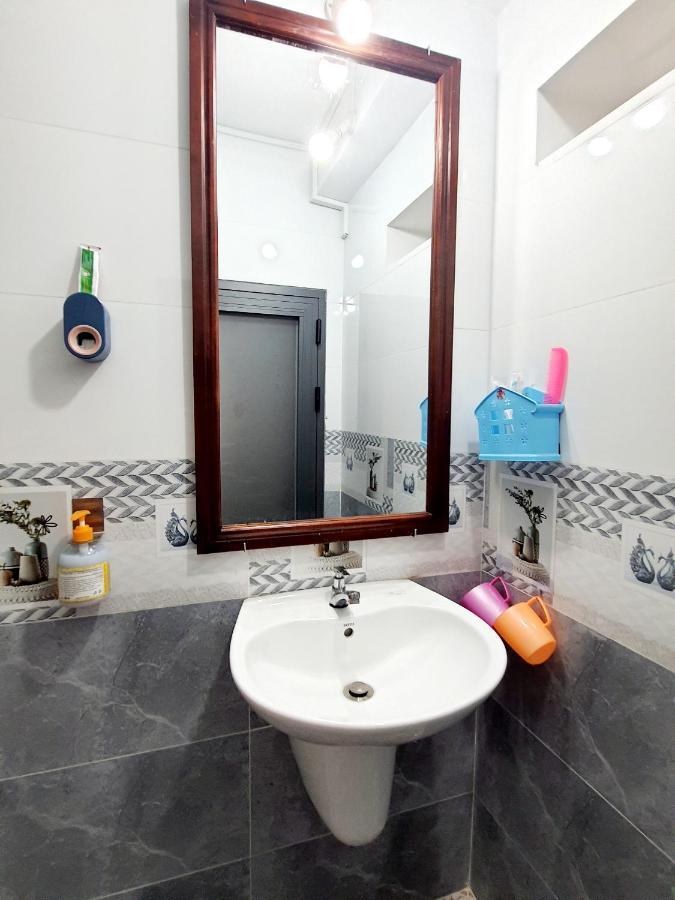 Homestay Khoa Chaudoc 쩌우독 외부 사진