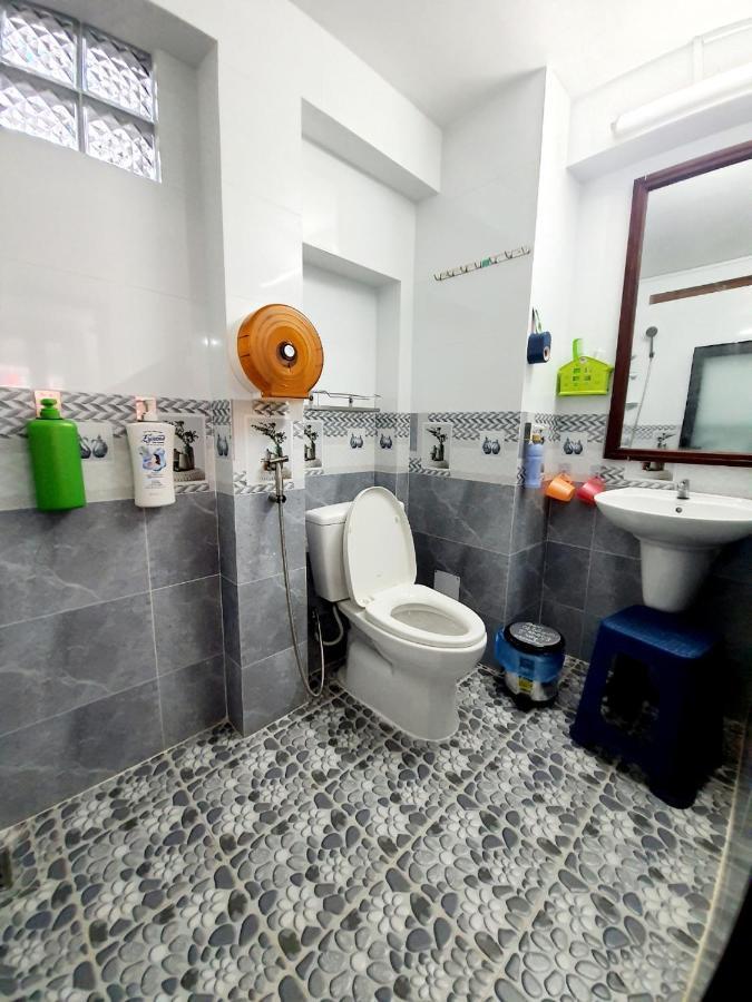 Homestay Khoa Chaudoc 쩌우독 외부 사진