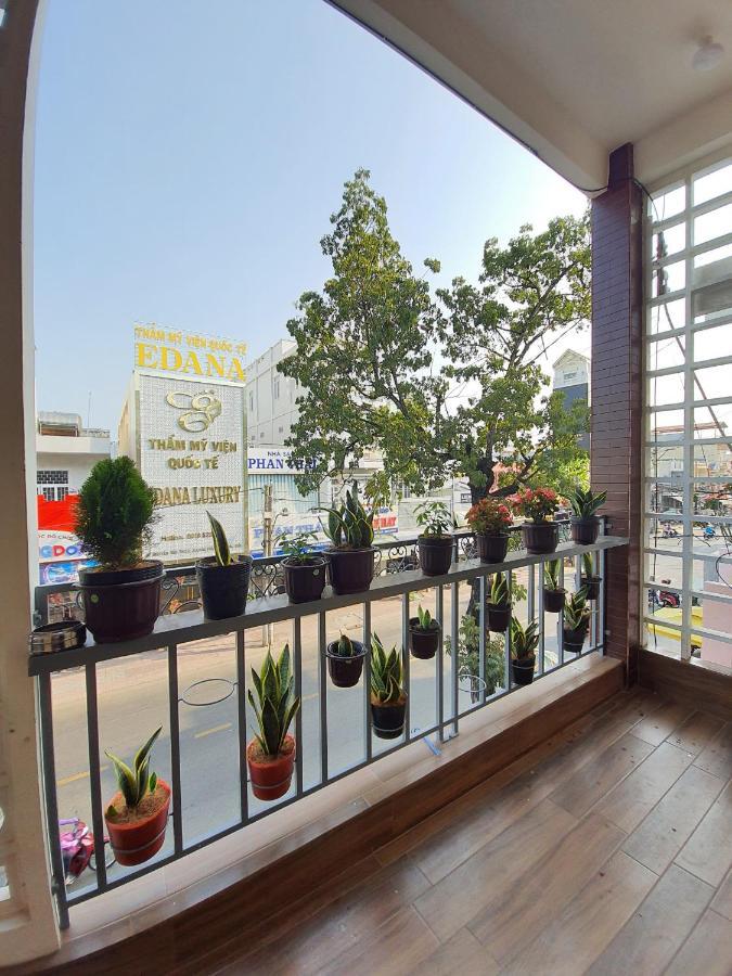 Homestay Khoa Chaudoc 쩌우독 외부 사진