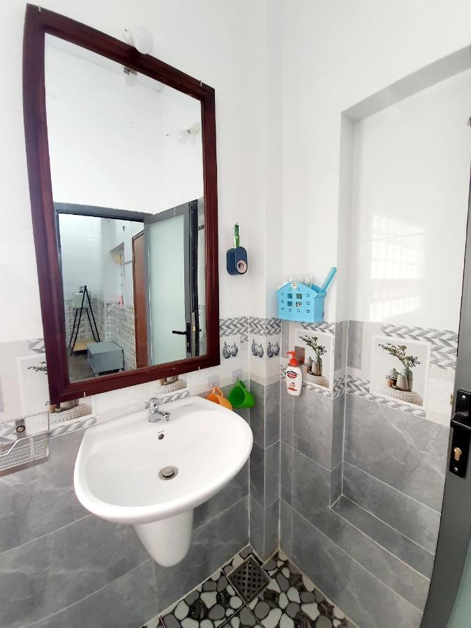 Homestay Khoa Chaudoc 쩌우독 외부 사진