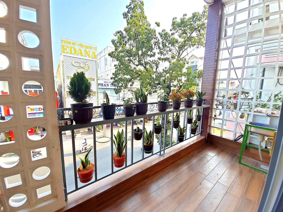 Homestay Khoa Chaudoc 쩌우독 외부 사진