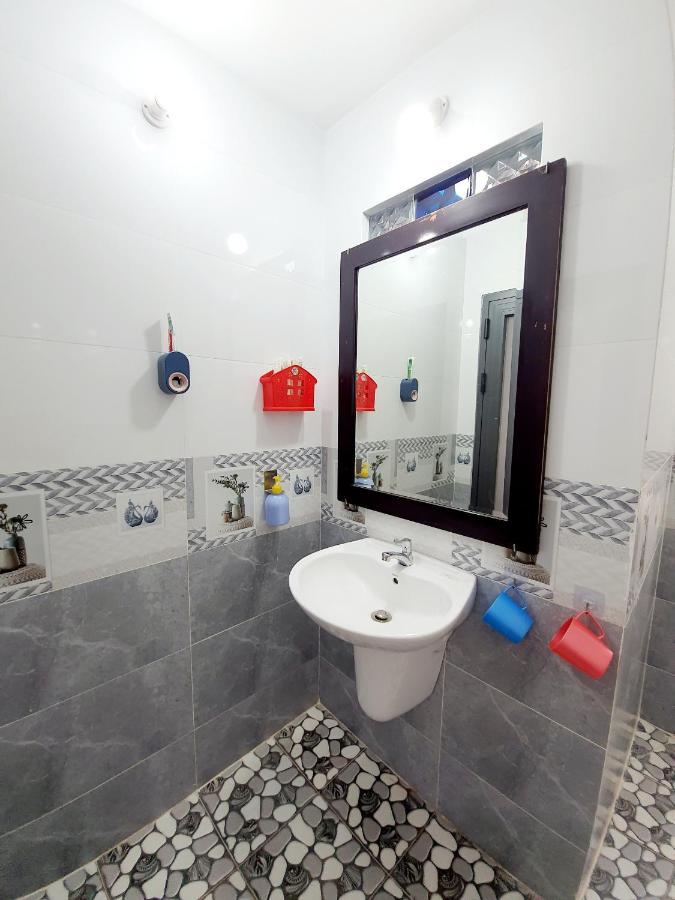 Homestay Khoa Chaudoc 쩌우독 외부 사진