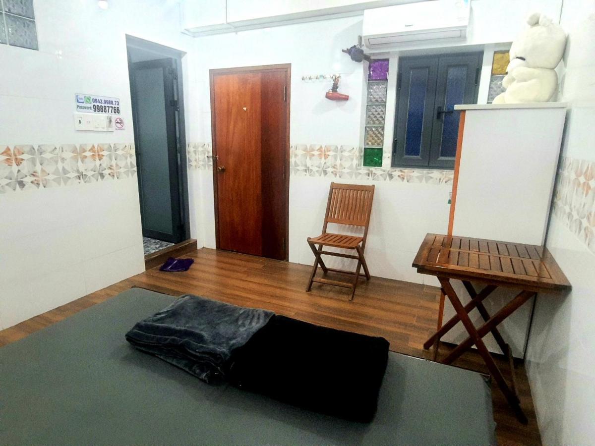 Homestay Khoa Chaudoc 쩌우독 외부 사진