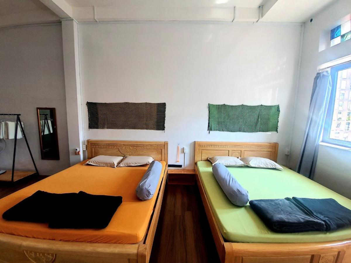 Homestay Khoa Chaudoc 쩌우독 외부 사진