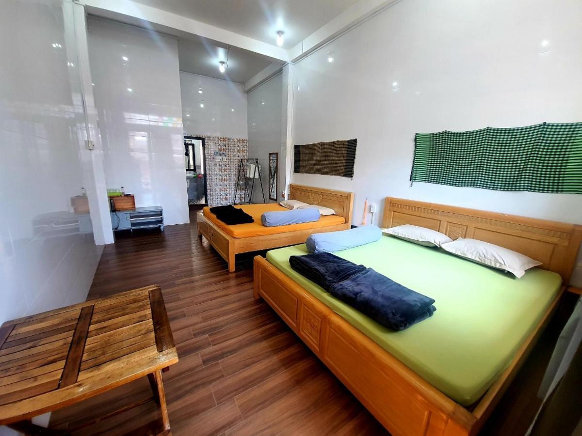Homestay Khoa Chaudoc 쩌우독 외부 사진