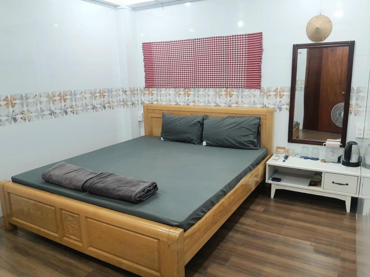 Homestay Khoa Chaudoc 쩌우독 외부 사진