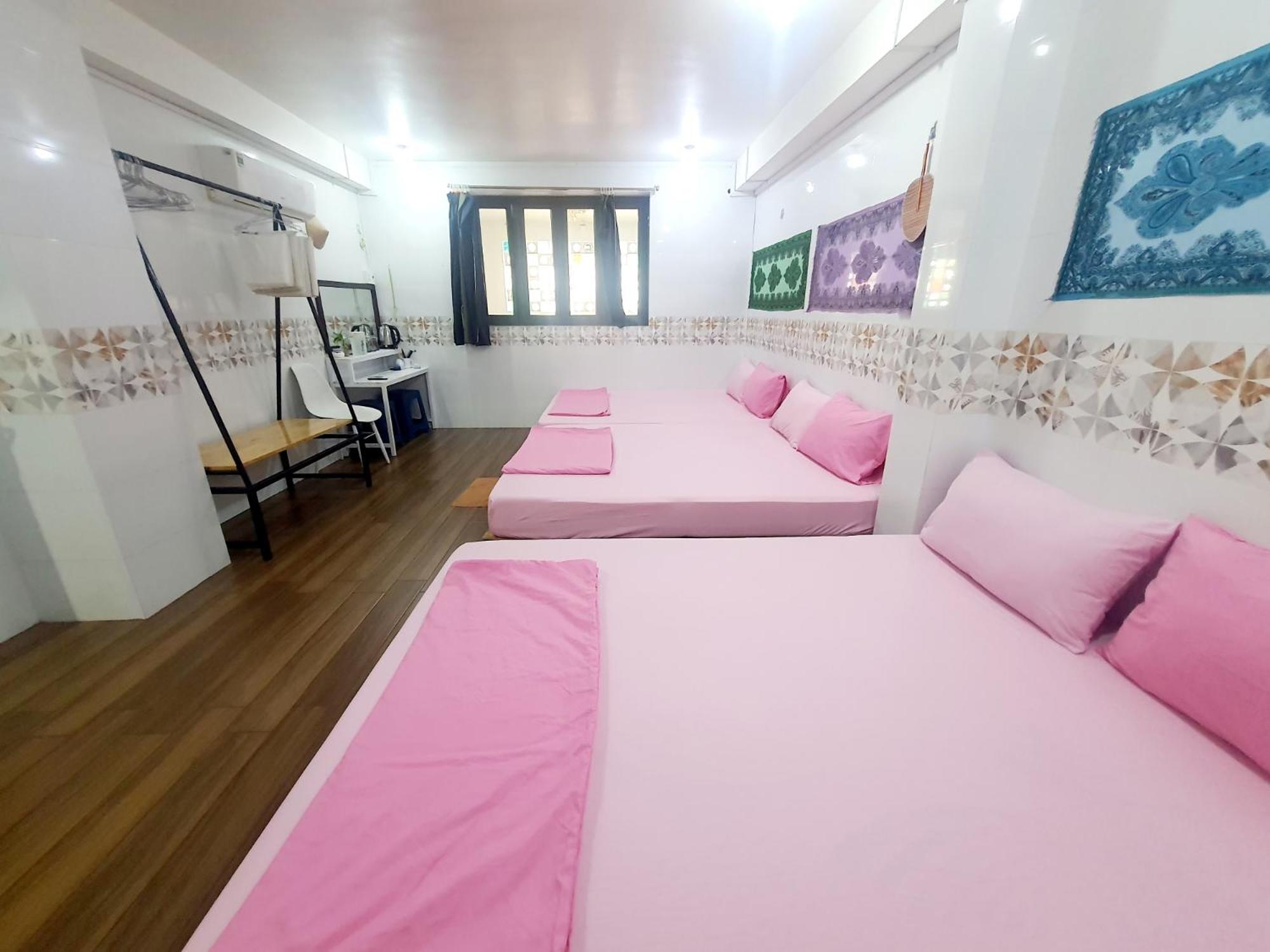 Homestay Khoa Chaudoc 쩌우독 외부 사진