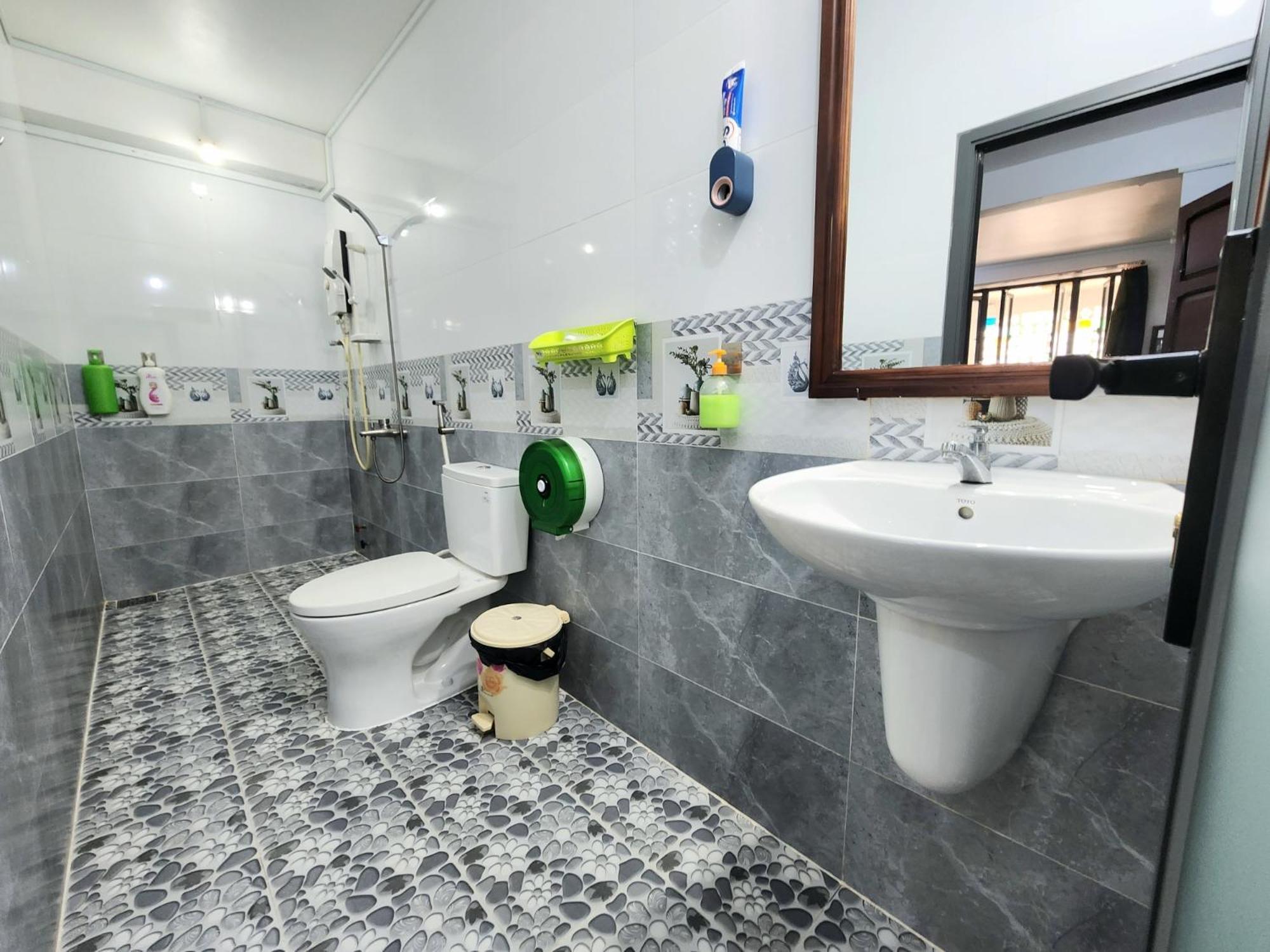 Homestay Khoa Chaudoc 쩌우독 외부 사진