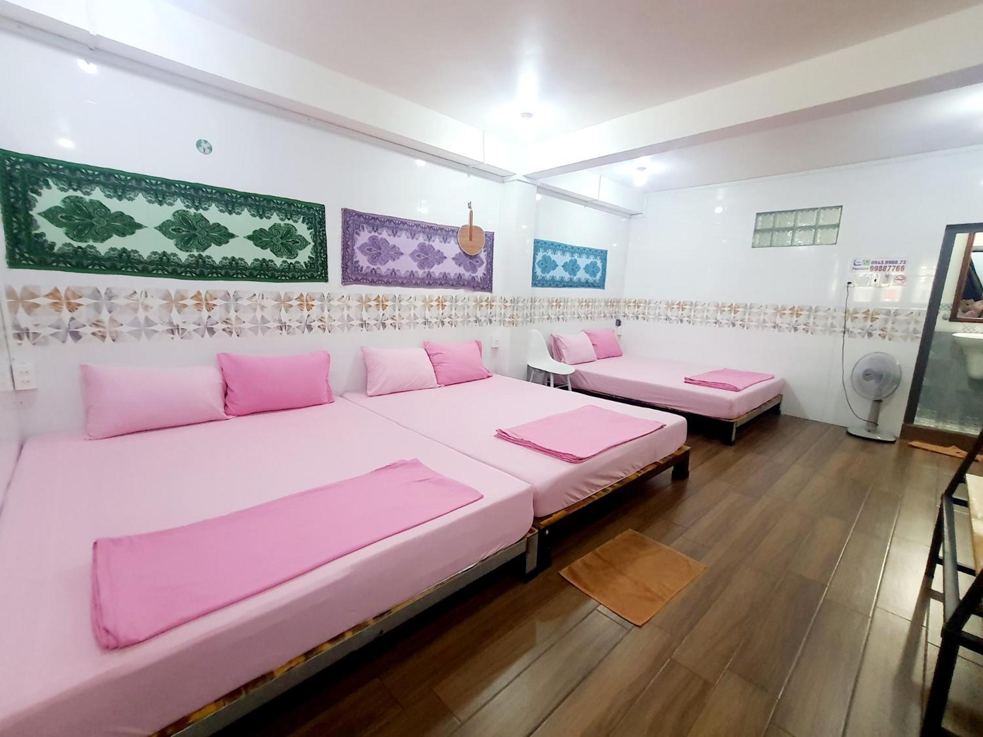 Homestay Khoa Chaudoc 쩌우독 외부 사진