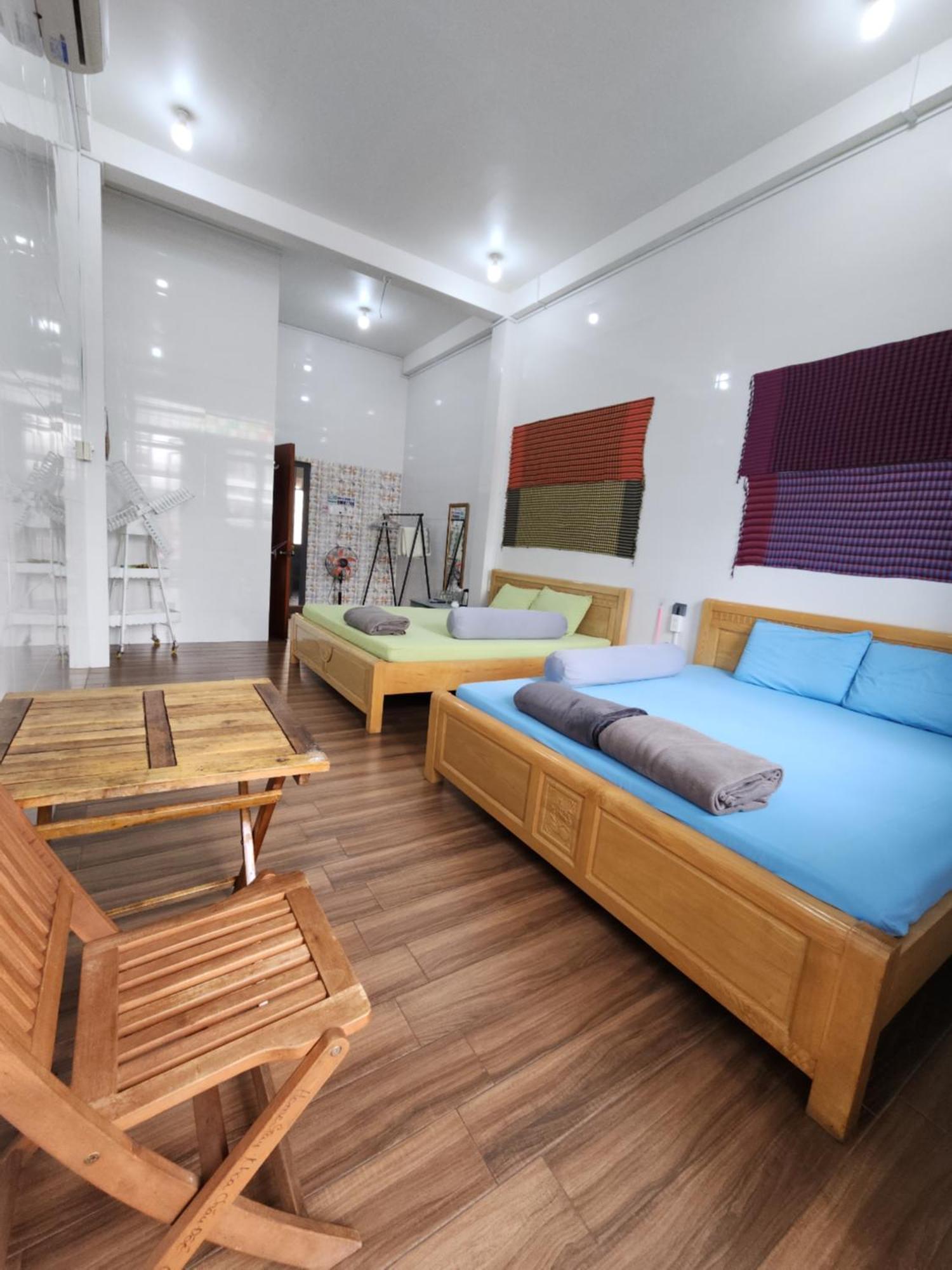 Homestay Khoa Chaudoc 쩌우독 외부 사진