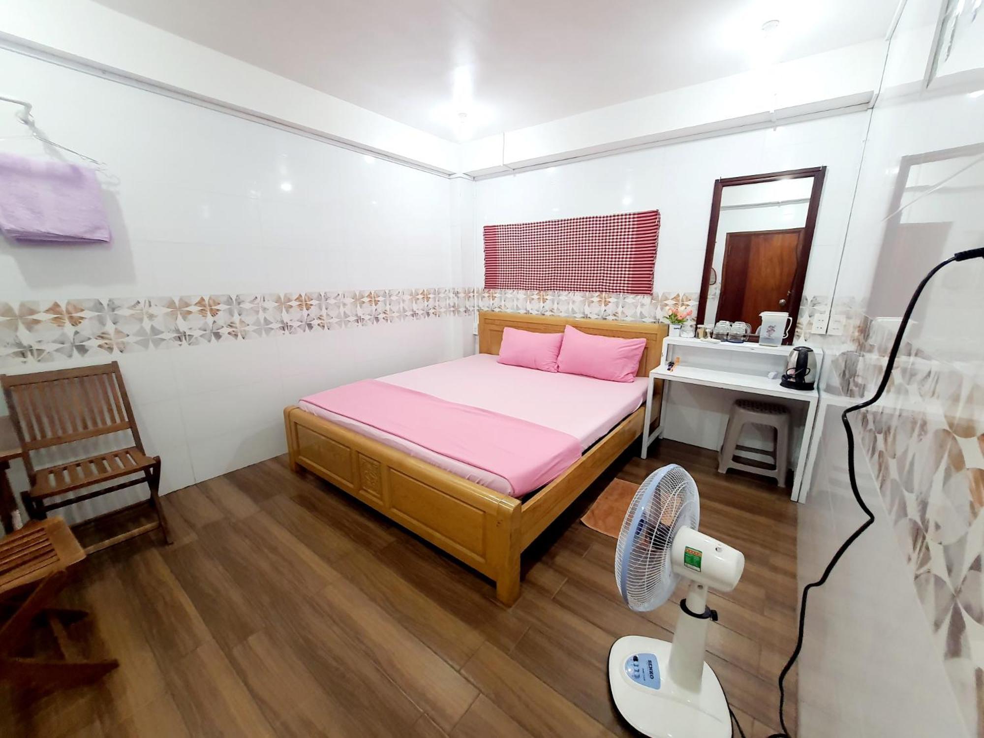 Homestay Khoa Chaudoc 쩌우독 외부 사진