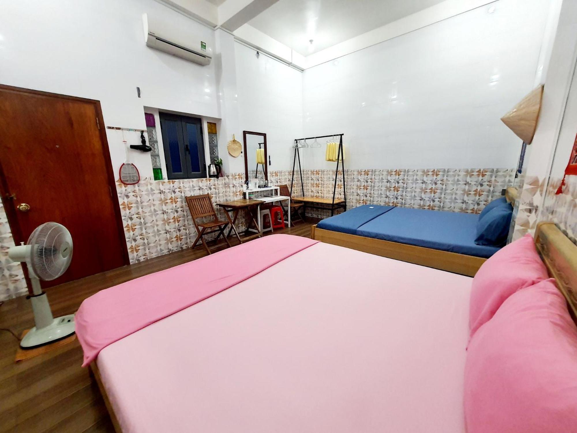 Homestay Khoa Chaudoc 쩌우독 외부 사진
