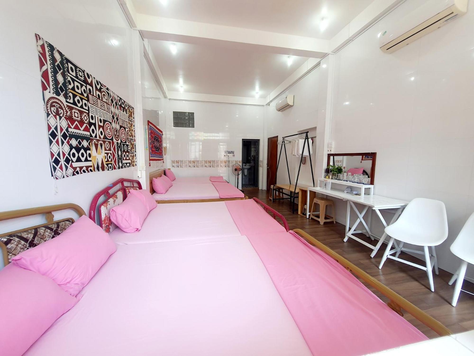 Homestay Khoa Chaudoc 쩌우독 외부 사진