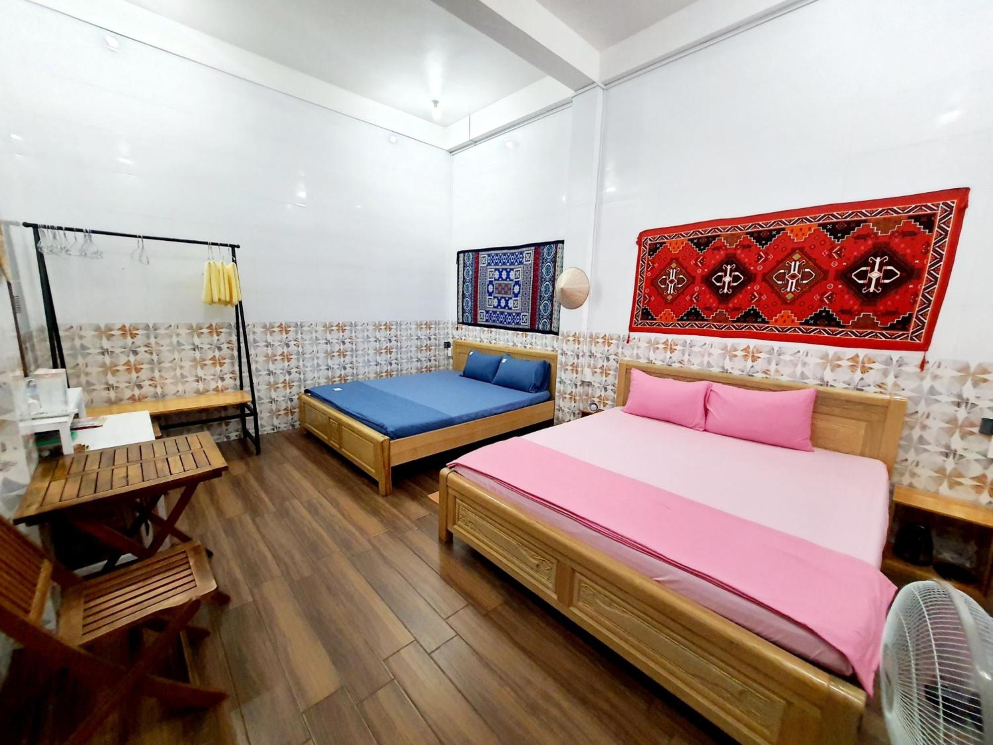 Homestay Khoa Chaudoc 쩌우독 외부 사진