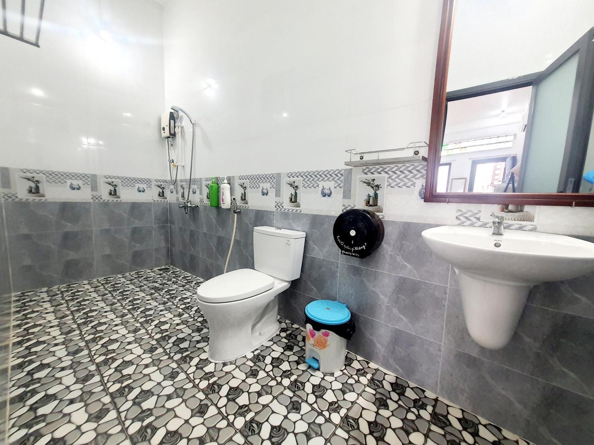 Homestay Khoa Chaudoc 쩌우독 외부 사진