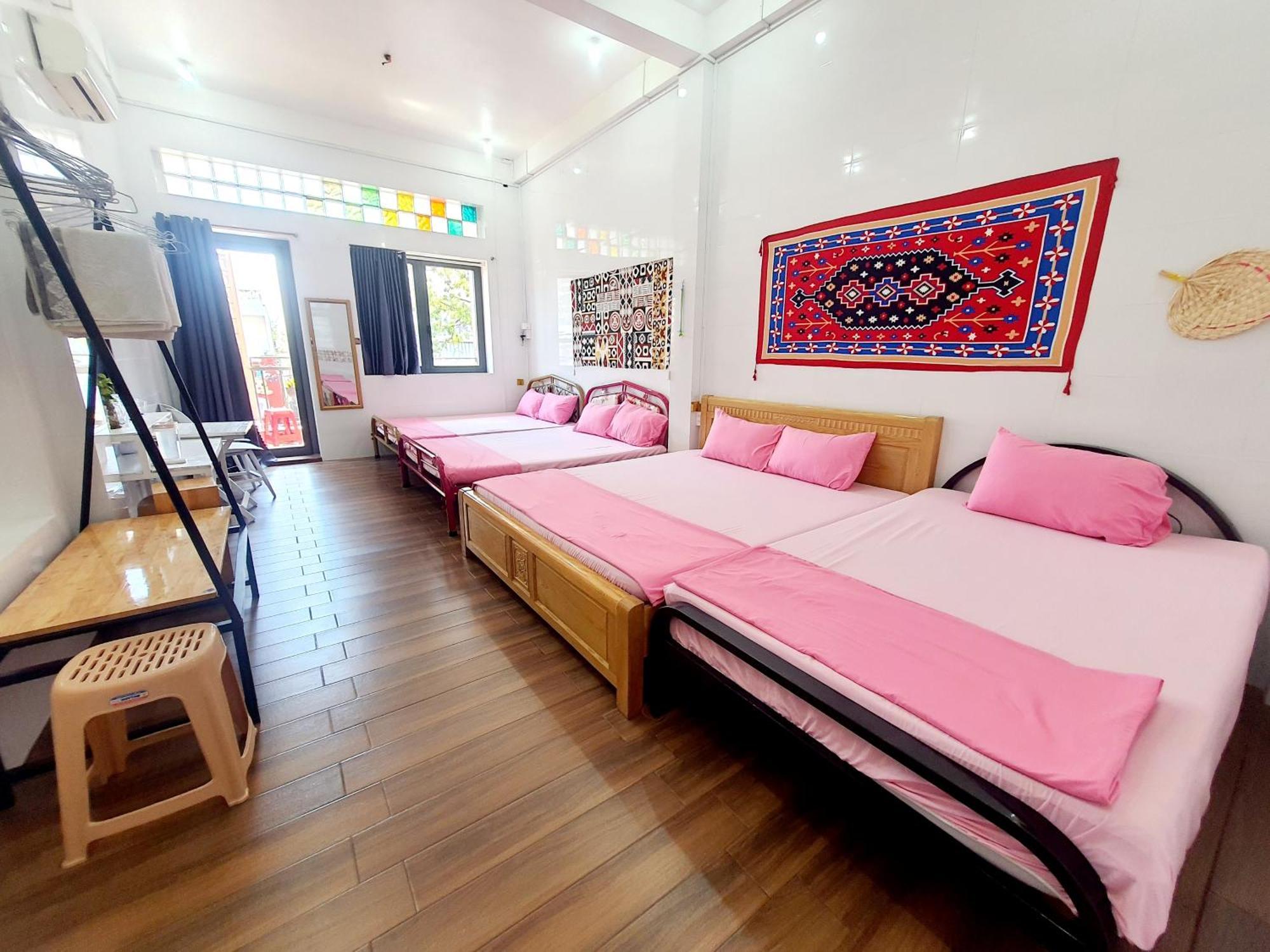 Homestay Khoa Chaudoc 쩌우독 외부 사진